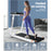 Danoz Direct - Transform your home gym with Danoz Direct Treadmill! Fully electric, Foldable design - Incl. Delivery