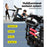 Danoz Direct - Everfit Treadmill Electric Home Gym Fitness Excercise Machine w/ Massager 480mm