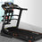 Danoz Direct - Everfit Treadmill Electric Home Gym Fitness Excercise Machine w/ Massager 480mm