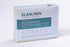Danoz Direct -  Elan Linen 1200TC Organic Cotton Cream Single Sheet Set