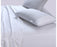 Danoz Direct -  Elan Linen 100% Egyptian Cotton Vintage Washed 500TC White King Bed Sheets Set