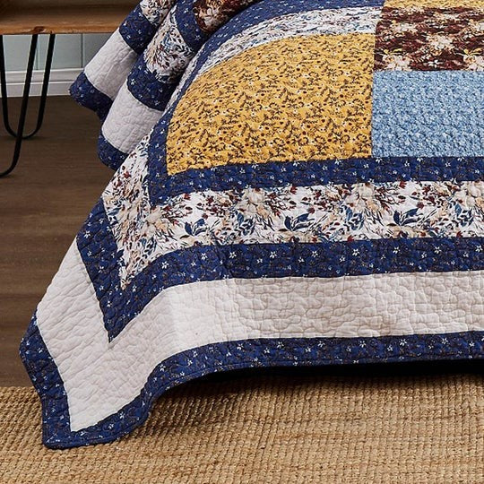 Danoz Direct -  Classic Quilts Sycamore King Coverlet Set Set