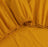 Danoz Direct -  Elan Linen 100% Egyptian Cotton Vintage Washed 500TC Mustard 50 cm Deep Mega King Bed Sheets Set