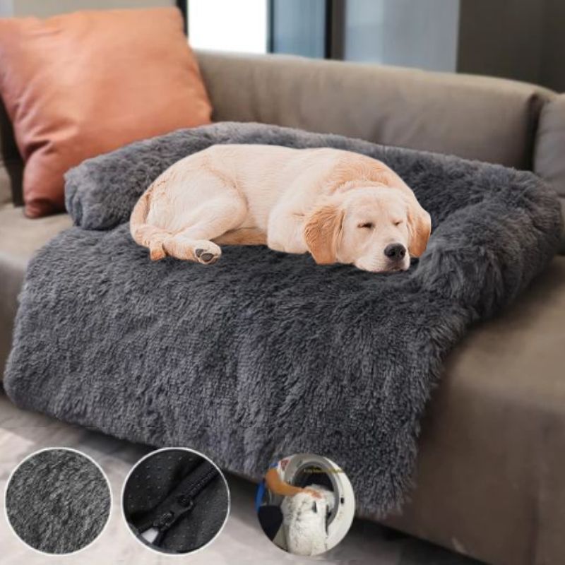 Danoz Pets - Pet Bed Couch Sofa Furniture Protector Cushion - Free Postage