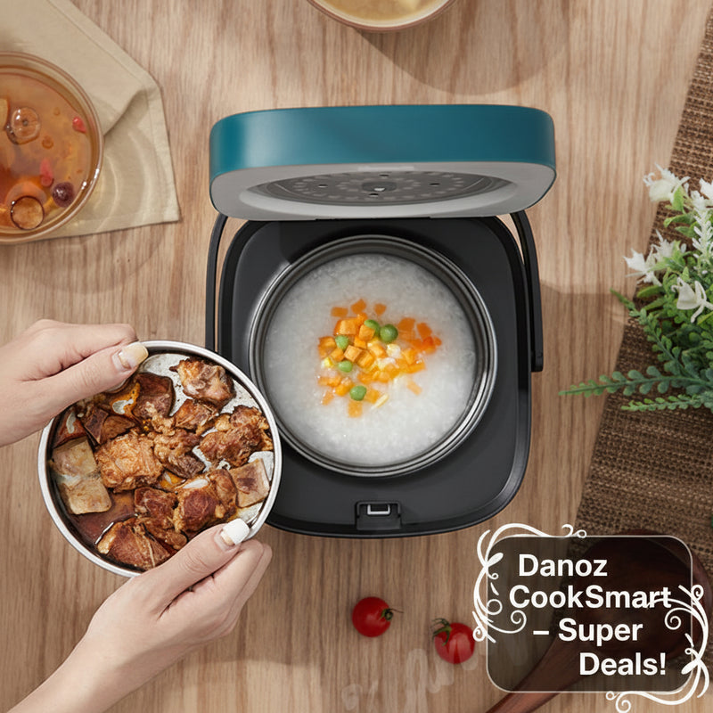 Danoz mini rice cooker