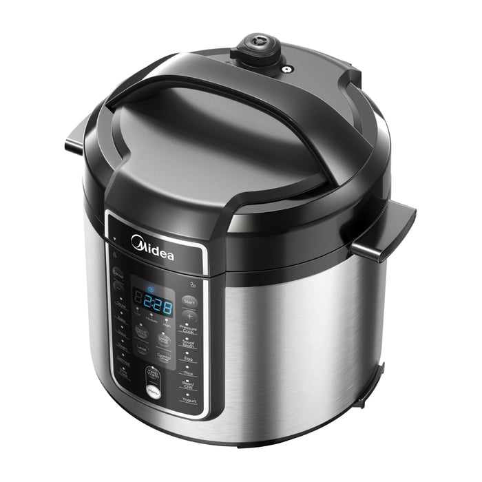 Danoz Kitchen 🧑‍🍳🥘 5.7L Pressure Cooker - Incl. Postage