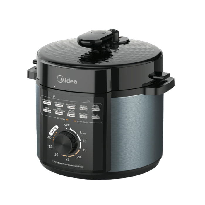 Danoz Kitchen 🧑‍🍳🥘 5L Pressure Cooker - Incl. Delivery