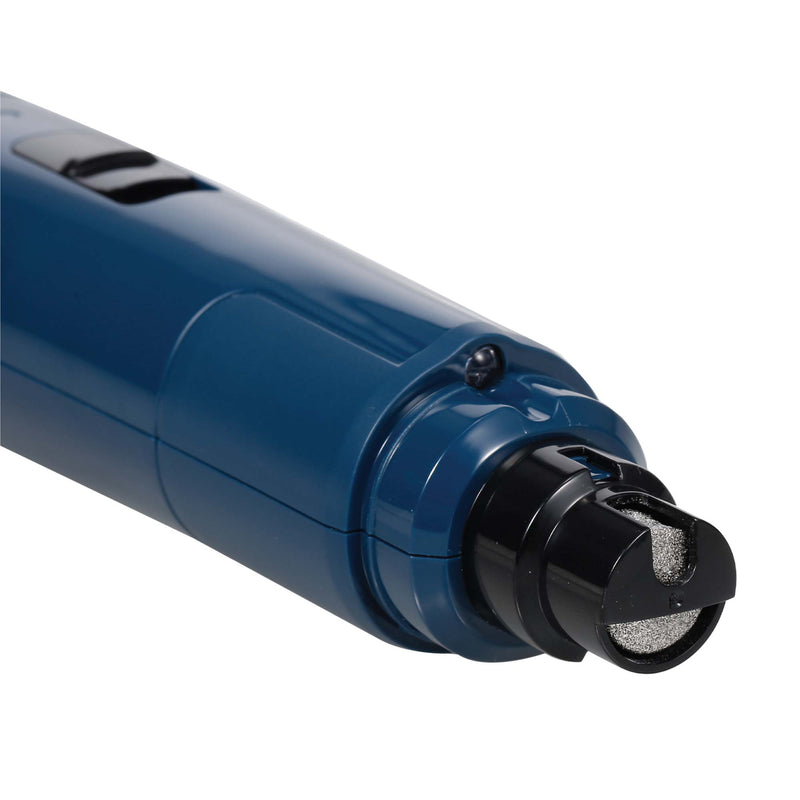 Danoz Pets - LED Light Pet Nail Grinder Dog🐶 Cat Electric Trimmer 2 Speed Rechargeable Filer