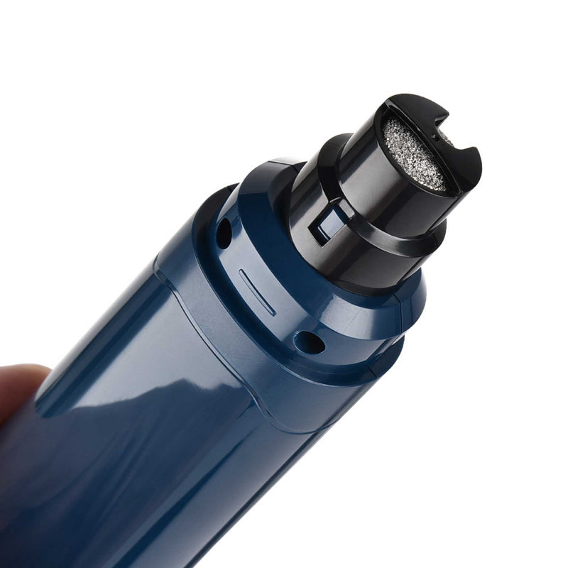 Danoz Pets - LED Light Pet Nail Grinder Dog🐶 Cat Electric Trimmer 2 Speed Rechargeable Filer