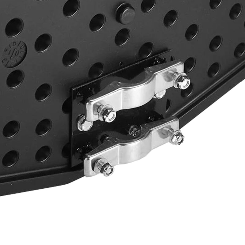 Danoz Sports - Kahuna Trampoline Led Basketball Hoop Set With Light-up Ball - Incl. Delivery