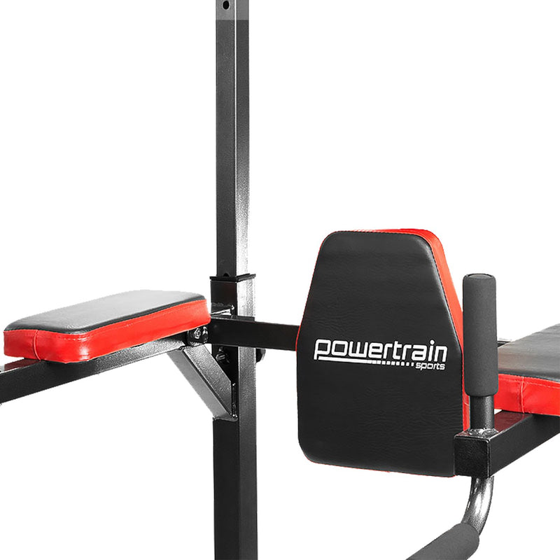 Danoz Direct -  Powertrain Multi Station For Chin Ups Pull Ups And Dips