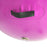 Danoz Direct -  Powertrain Sports Inflatable Gymnastics Air Barrel Exercise Roller 120 x 75cm - Pink