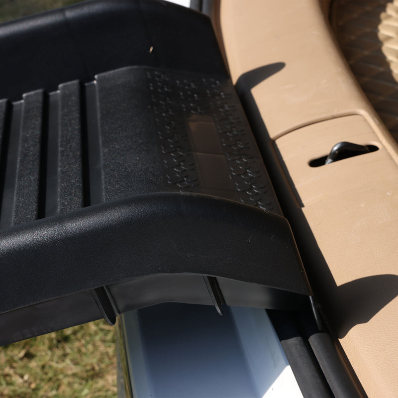 Danoz Direct - Furtastic 152cm Portable Dog 🐶 Pet Ramp - Black