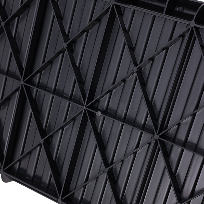 Danoz Direct - Furtastic 152cm Portable Dog 🐶 Pet Ramp - Black