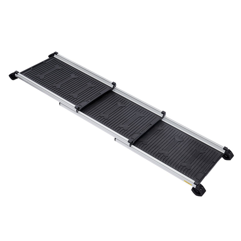 Danoz Direct - Furtastic Heavy-Duty Aluminium Telescopic Pet Ramp