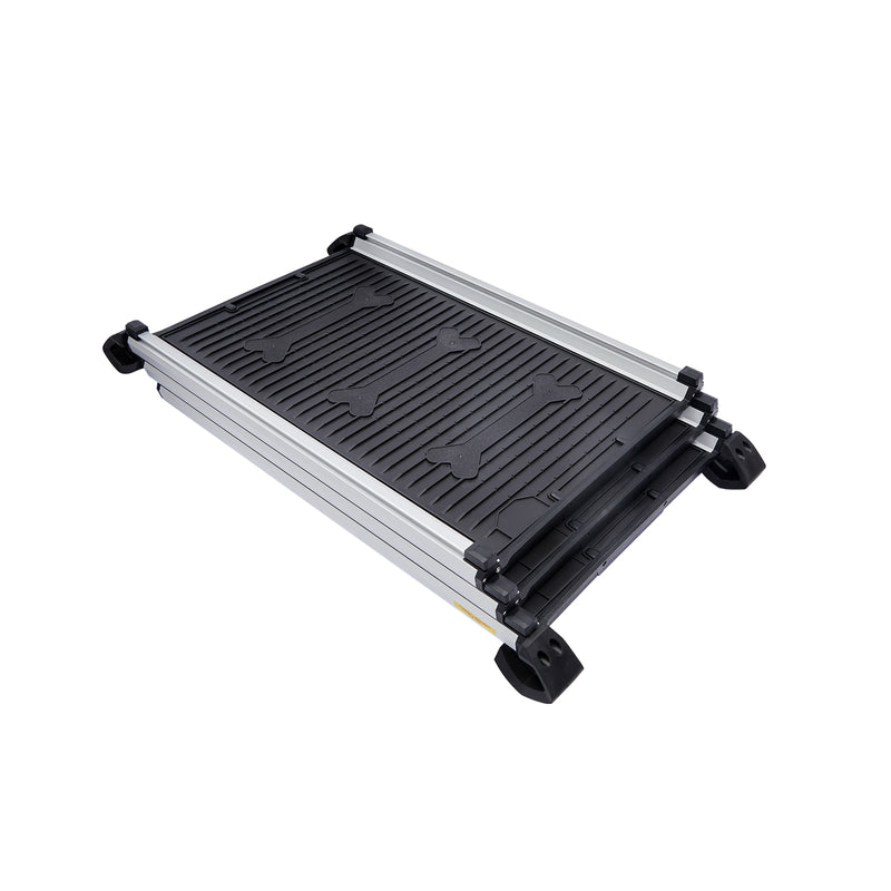 Danoz Direct - Furtastic Heavy-Duty Aluminium Telescopic Pet Ramp