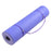 Danoz Direct -  Powertrain Eco-Friendly TPE Pilates Exercise Yoga Mat 8mm - Light Purple