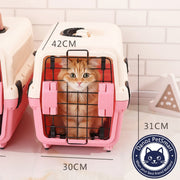 Pet carry cage