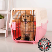 Pets carry cage