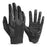 Danoz Direct -  MTB Mountain Bike Gloves Medium Sized - Finger Pads for Touchscreen Devices Road Cycling Camping Running Outdoor Sport Rockbros