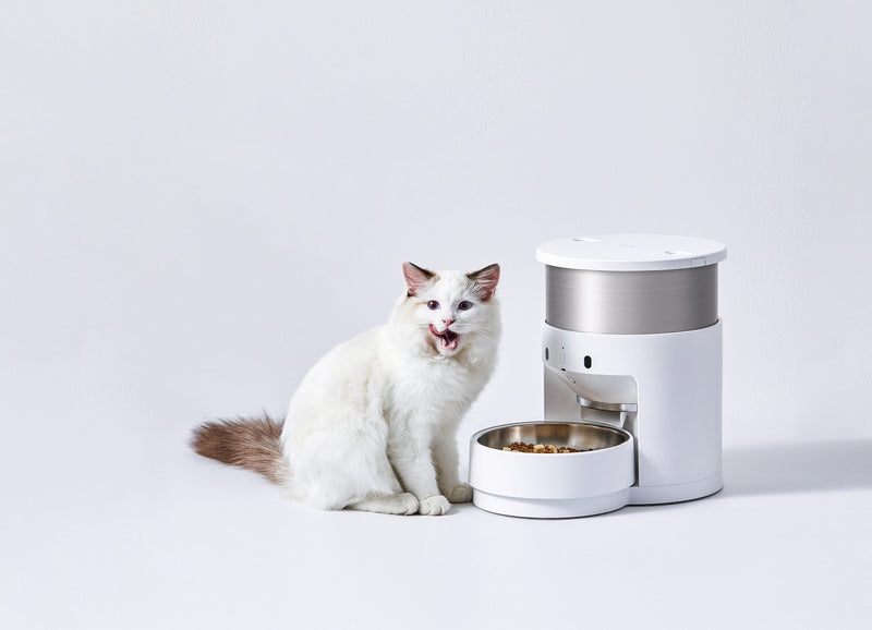 Danoz Pets - PETKIT Fresh Element 3- Smart Pet 🐶Feeder -5L - Free Postage
