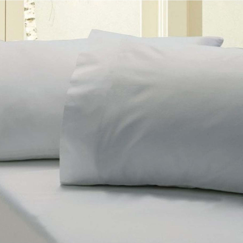 Danoz Direct -  Revive 400TC Cotton Sateen Combo Set King Silver