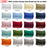 Danoz Direct -  Artex 250TC 100% Cotton Sheet Set Single Navy