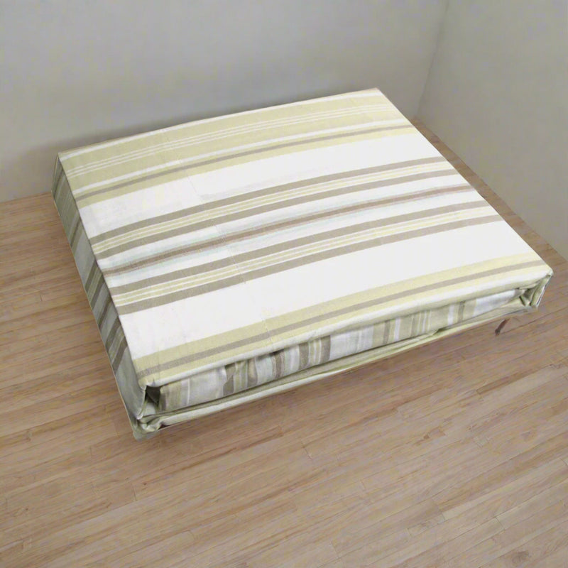 Danoz Direct -  Jason Stripes 100% Cotton Sheet Set Single