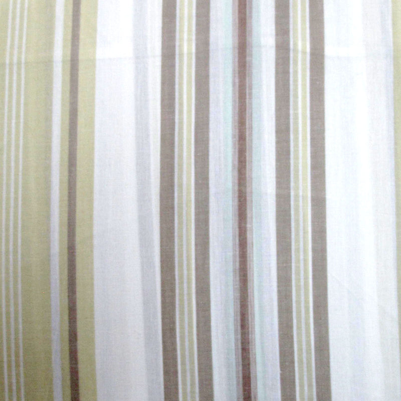 Danoz Direct -  Jason Stripes 100% Cotton Sheet Set Single