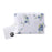 Danoz Direct -  Accessorize Cotton Flannelette Sheet Set Rose Light Blue Single