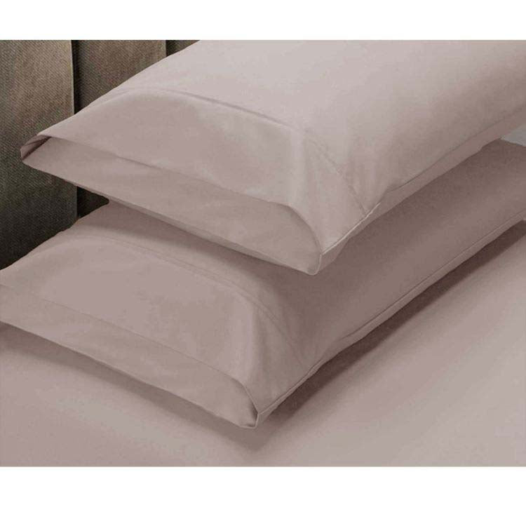 Danoz Direct -  Apartmento 225TC Fitted Sheet Set King Linen plus 2 Pillowcases