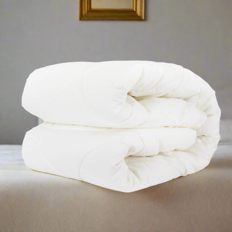 Danoz Direct -  Woolcomfort Aus Made Baby Merino Wool Quilt 500GSM 97x125cm Cot bed