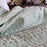 Danoz Direct -  Green Berries Kantha Bedspread Coverlet - Green (King - 228 cm x 274 cm)