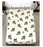 Danoz Direct -  Queen Luxury 100% Cotton Flannelette Fitted Bed Sheet Xmas Flannel - Beige