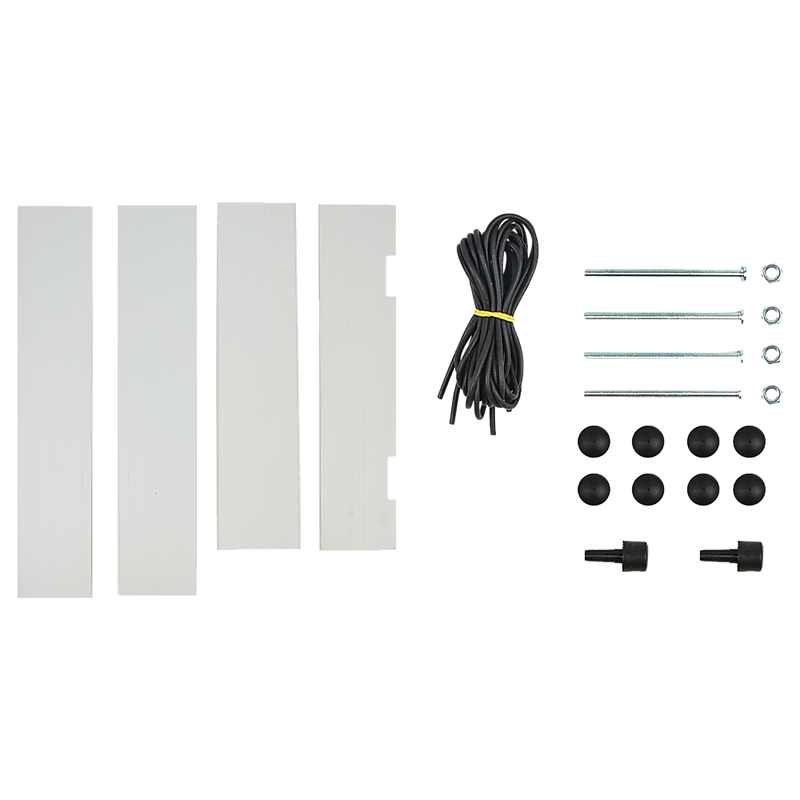 Danoz Pets - Pet Cat Dog Safe Security Flap Locking Door - Free Postage