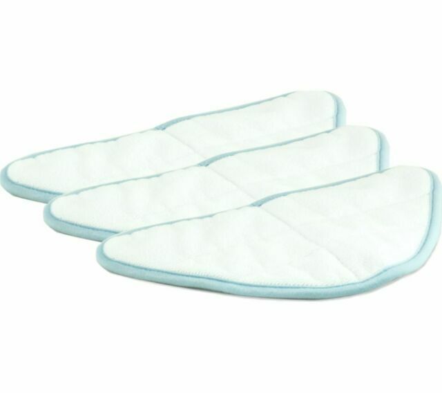 Danoz Direct - As Seen on TV - H2O HD Microfibre Cloths Set of 3 - Now on Special, Save over 30%
